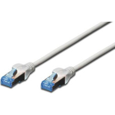Digitus Patchcord DIGITUS FTP cat. 5e 0,25m PVC grey