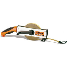 Beta PAINTED STEEL TAPE MEASURE WITH HANDLE CLASS II 50M 1694B/L50