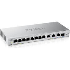 Zyxel XGS1250-12 Valdomas L2 10G Ethernet (100/1000/10000) Pilka