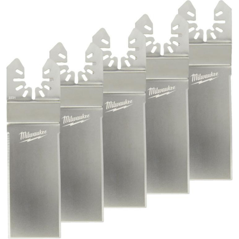 Milwaukee MT OSTRZE - NÓŻ DO USUWANIA USZCZELNIEŃ 32mm     /2szt.