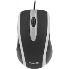 Havit Mysz Havit Mysz uniwersalna Havit MS753 czarno-szara