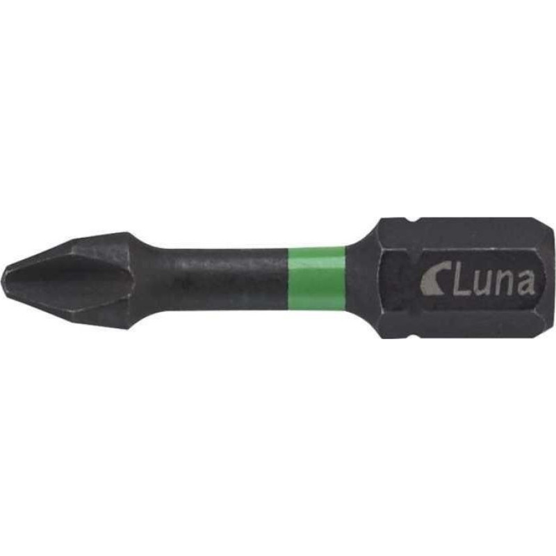 Luna Groty skrętne Torsion krzyżowe Phillips PH2 32mm 100 szt.