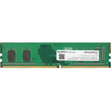 Mushkin DDR4 4 GB 2666-CL19 - Single - Essentials