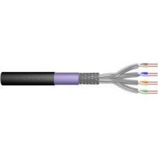 Digitus Patchkabel Verlegekabel CAT7 S-FTP 100 m Erdkabel