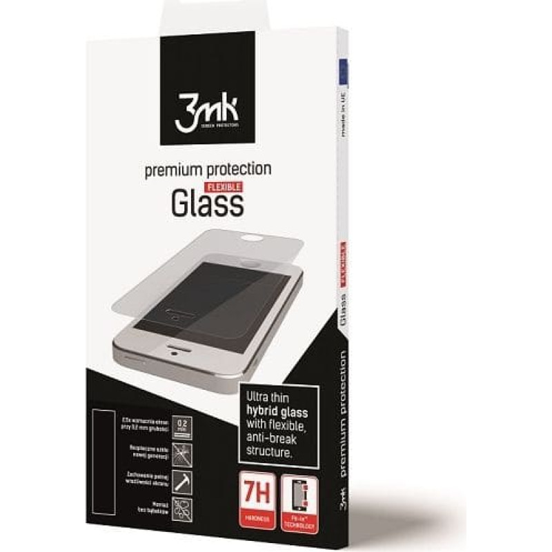 3MK FlexibleGlass to Samsung Galaxy A9