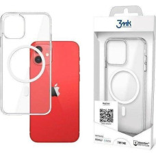 3MK 3MK MagCase iPhone 12 Transparent Mini