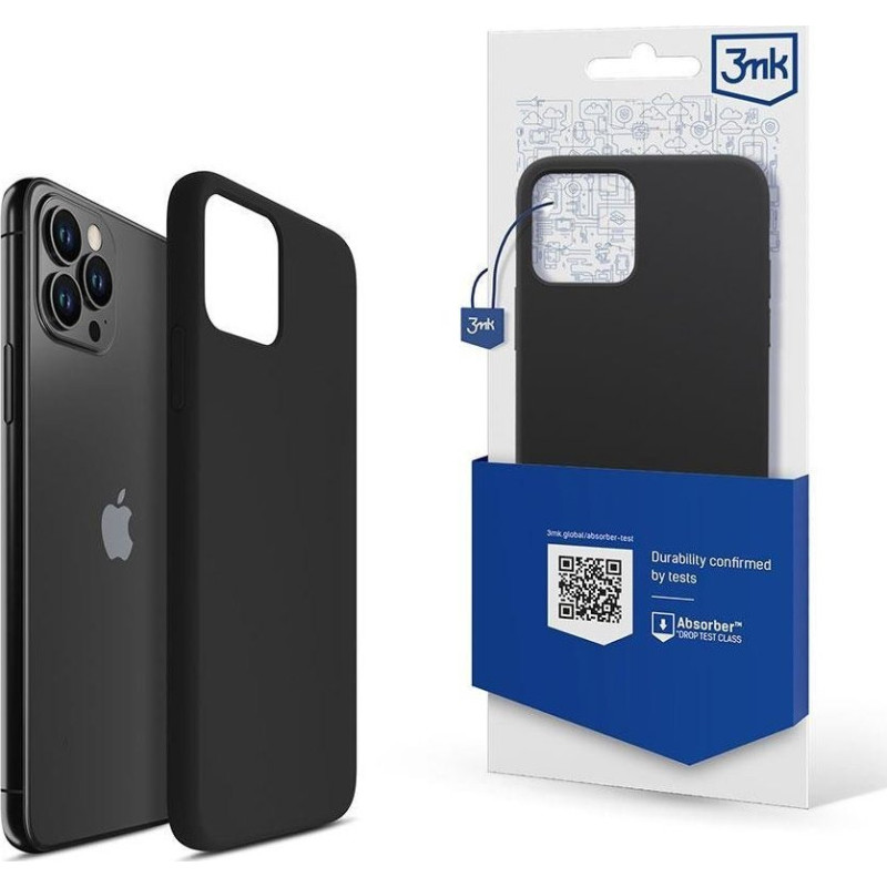 3MK APPLE IPHONE 11 PRO - 3MK SILICONE CASE
