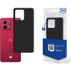 3MK Motorola Moto G84 5G - 3mk Matt Case black