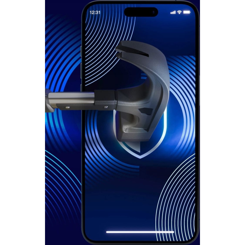 3MK 3mk HardGlass Matt Max do Apple iPhone X/XS/11 Pro