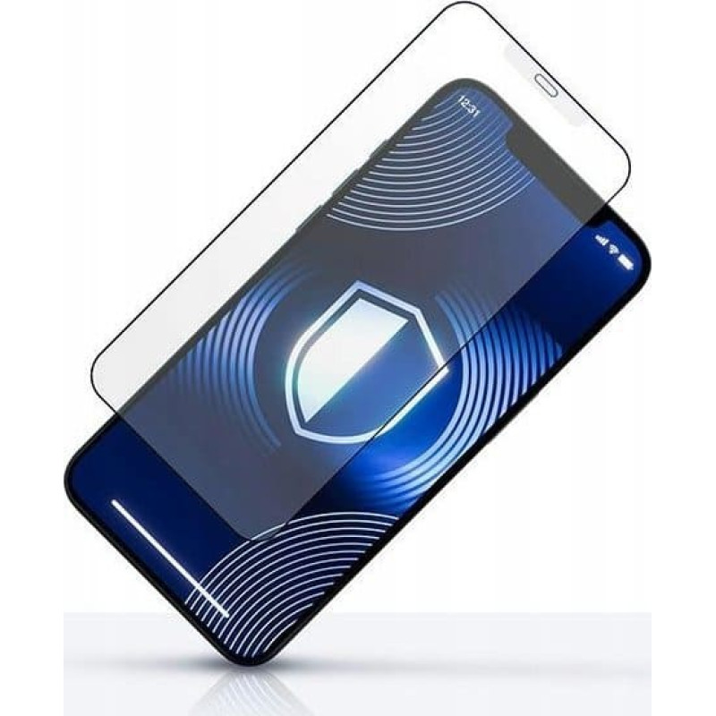3MK 3mk HardGlass Matt Max do Apple iPhone X/XS/11 Pro