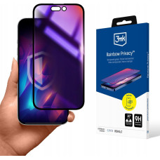 3MK 3MK Rainbow Privacy iPhone 16 Pro Max