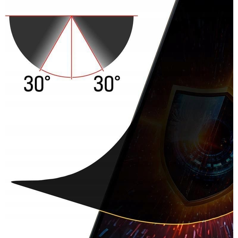 3MK Samsung Galaxy A16 - 3mk Silky Matt Privacy