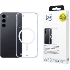 3MK Etui Just20g MagCase do Samsung Galaxy S23+