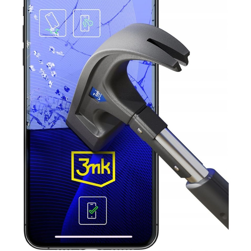 3MK FlexibleGlass pro Motorola Moto E15
