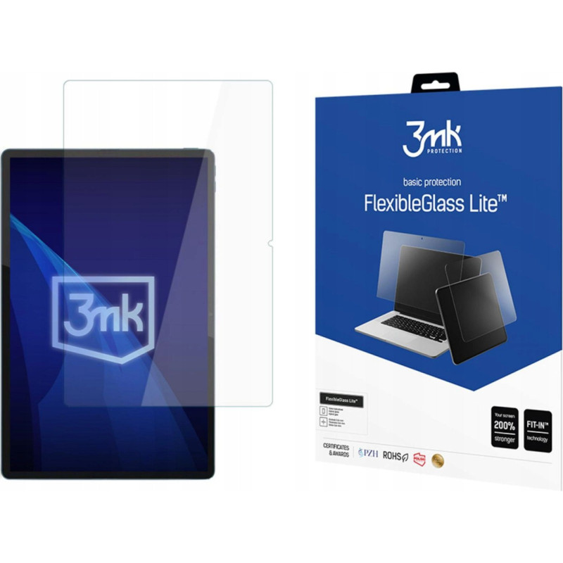 3MK Lenovo Yoga Tab Plus - up to 15" 3mk FlexibleGlass Lite