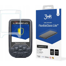 3MK Nokta Makro The Legend (frame) - 3mk FlexibleGlass Lite