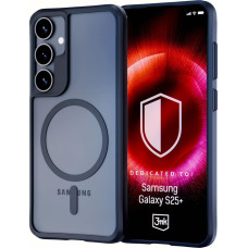 3MK SAMSUNG GALAXY S25+ - 3MK SATIN ARMOR MAGCASE