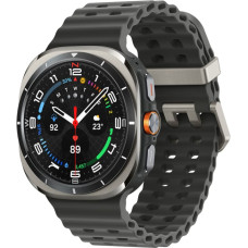 Samsung Galaxy Watch Ultra 3,81 cm (1.5") AMOLED 47 mm Skaitmeninis 480 x 480 pikseliai Lietimui jautrus ekranas 4G Sidabras „Wi-Fi“ GPS (palydovinis)