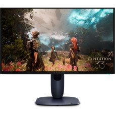 Dell Alienware AW2725Q kompiuterio monitorius 67,8 cm (26.7") 3840 x 2160 pikseliai 4K Ultra HD QD-OLED Juoda