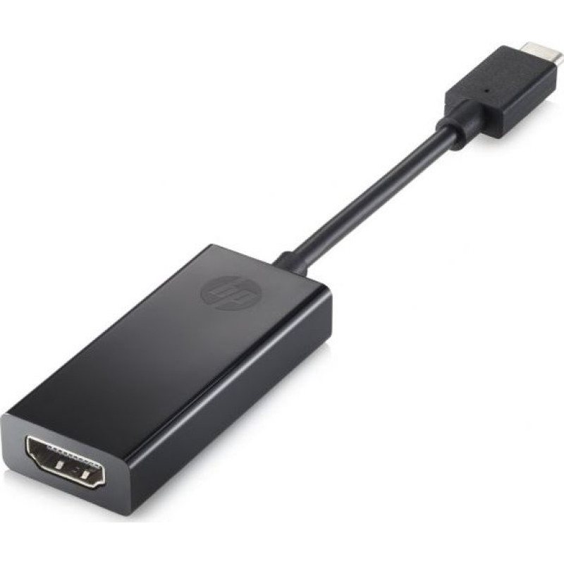 HP USB adapter HP Pavilion USB-C - HDMI Black (2PC54AA#ABB)
