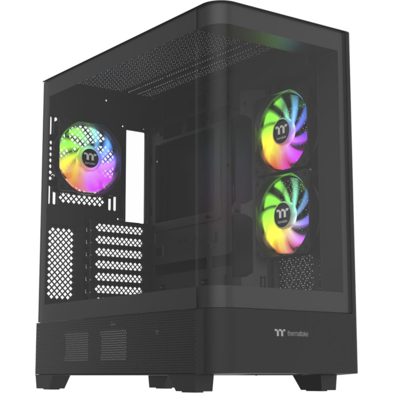 Thermaltake View 290 TG ARGB Black