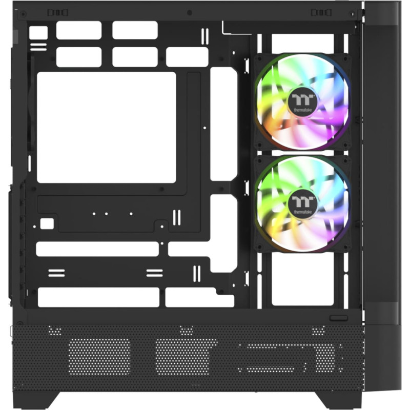 Thermaltake View 290 TG ARGB Black