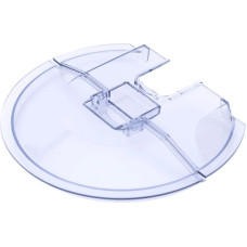 Wilfa splash guard cover for Probaker food processor transparent