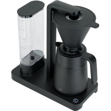 Wilfa PERFORMANCE THERMO, coffee machine black, 1800 watts, 1.25 L/10 cups