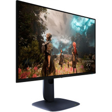 Dell Alienware AW2725Q kompiuterio monitorius 67,8 cm (26.7") 3840 x 2160 pikseliai 4K Ultra HD QD-OLED Juoda