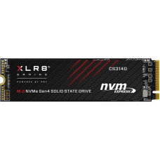 PNY CS3140 2TB, SSD PCIe Gen4 x4