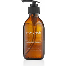 Korres MOKOSH_Szampon do włosów matowych, o przesuszonych końcówkach Zielona Herbata z Bergamotką 200ml