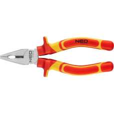 Neo Tools Neo 160mm 1000V universal pliers, polished (01-220)