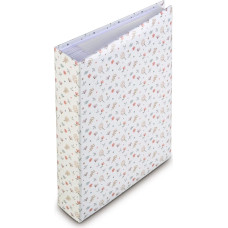Hama Floral nuotraukų albumas Multi spalvos 200 lapai