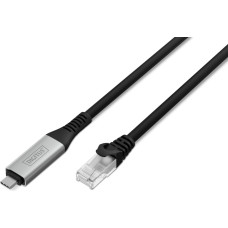 Digitus USB-C TO RJ45 1GBIT/S 10M