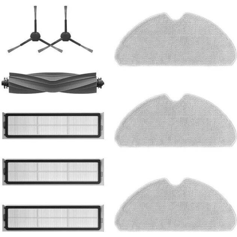 Dreame VACUUM ACC ACCESSORIES KIT/D9 MAX GEN2 RAK43 DREAME