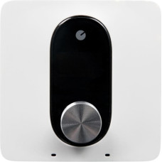 Shelly LinkedGo smart heating thermostat (floor) white/black