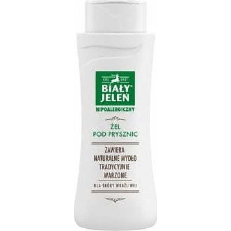 Biały Jeleń Biały Jeleń Shower gel 300ml