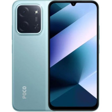 Poco MOBILE PHONE POCO C85/6/128GB GREEN MZB0LGFEU POCO