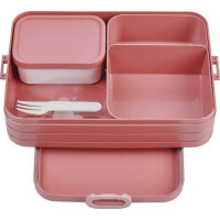 Mepal Lunchbox Take a Break bento vivid red 107635678700