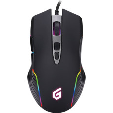 Conceptronic DJEBBEL03B kompiuterio pelė Žaidimams Dešinės rankos USB A tipo Optinis 7200 DPI