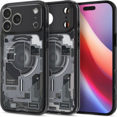 Spigen Etui Spigen Ultra Hybrid MagSafe do iPhone 17 Pro, czarne