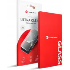 Forcell Szkło hartowane Samsung A26 5G Forcell Ultra Clear Glass czarne
