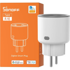 Sonoff S60TPF ZigBee smart outlet