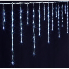 Fééric Lights And Christmas Kurtyna świetlna 120 LED, kolor biały