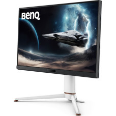 Benq MOBIUZ EX271U - 27 - white/black, UltraHD/4K, IPS, AMD FreeSync Premium, 165Hz panel