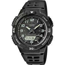 Casio Zegarek Casio Zegarek CASIO AQ-S800W-1BVEF SOLAR uniwersalny