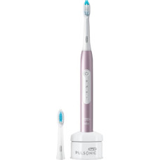 Oral-B Pulsonic Slim Luxe 4100 Suaugusiems „Sonic“ dantų šepetėlis „Rose Gold“