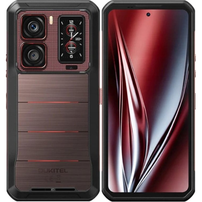 Oukitel Smartphone Oukitel WP300 5G 12/512 16000mAh Red