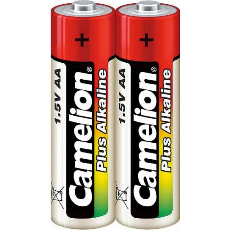 Camelion | AA/LR6 | Plus Alkaline | 2 pc(s)