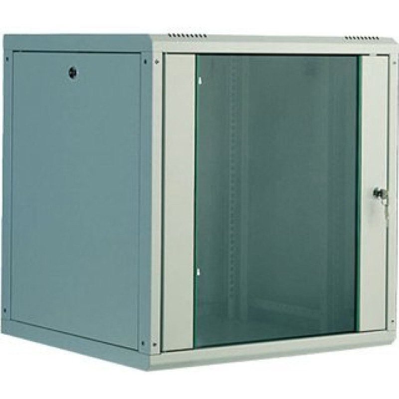 Digitus | Wall Mounting Cabinet Unique Series | DN-19 16U-6/6 | Grey | 60 x 60 cm